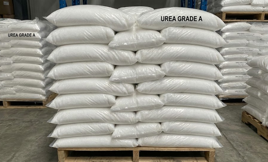 Fertilizers · Urea Grade A - Lithuania