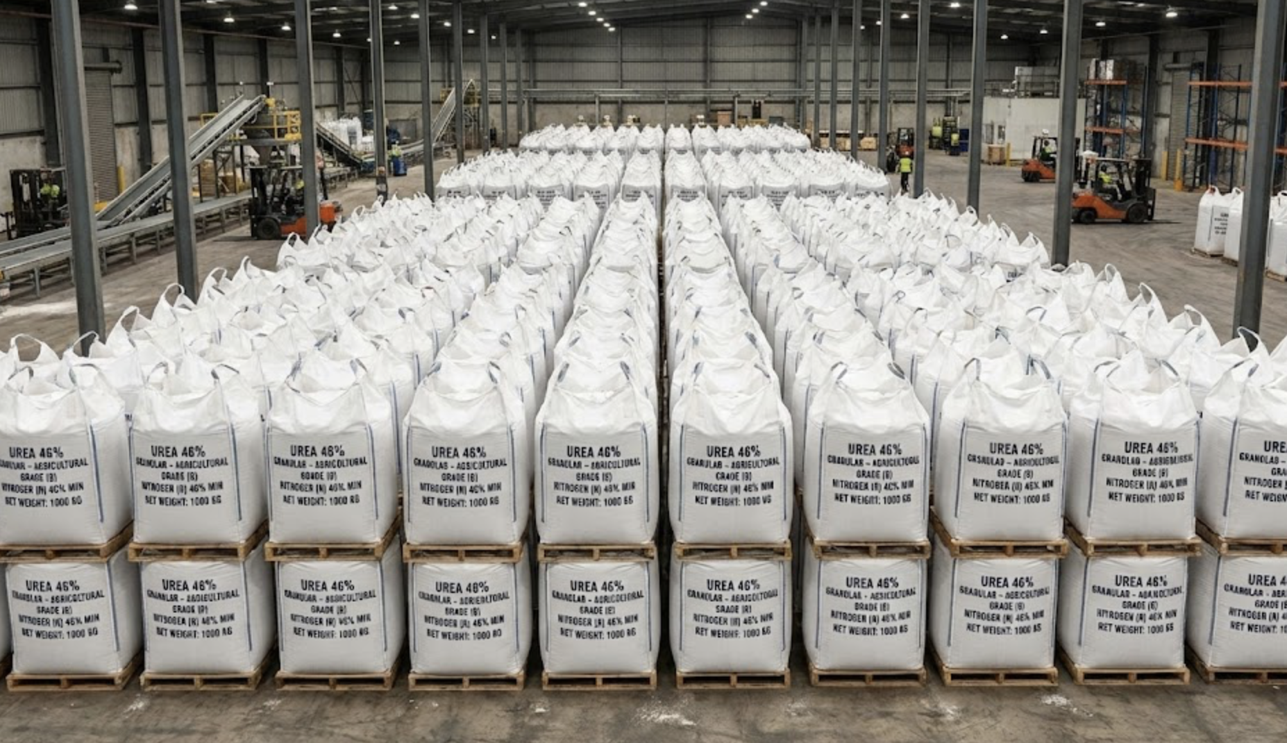 Fertilizers · UREA 46% GRANULAR – Agricultural Grade (B) - Qatar / Kazakshtan