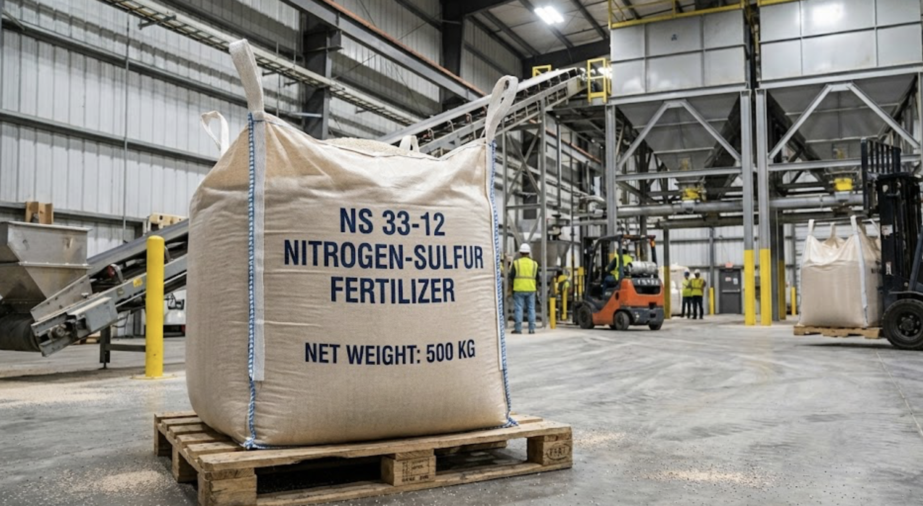 Fertilizers · NS 33-12 - Lithuania