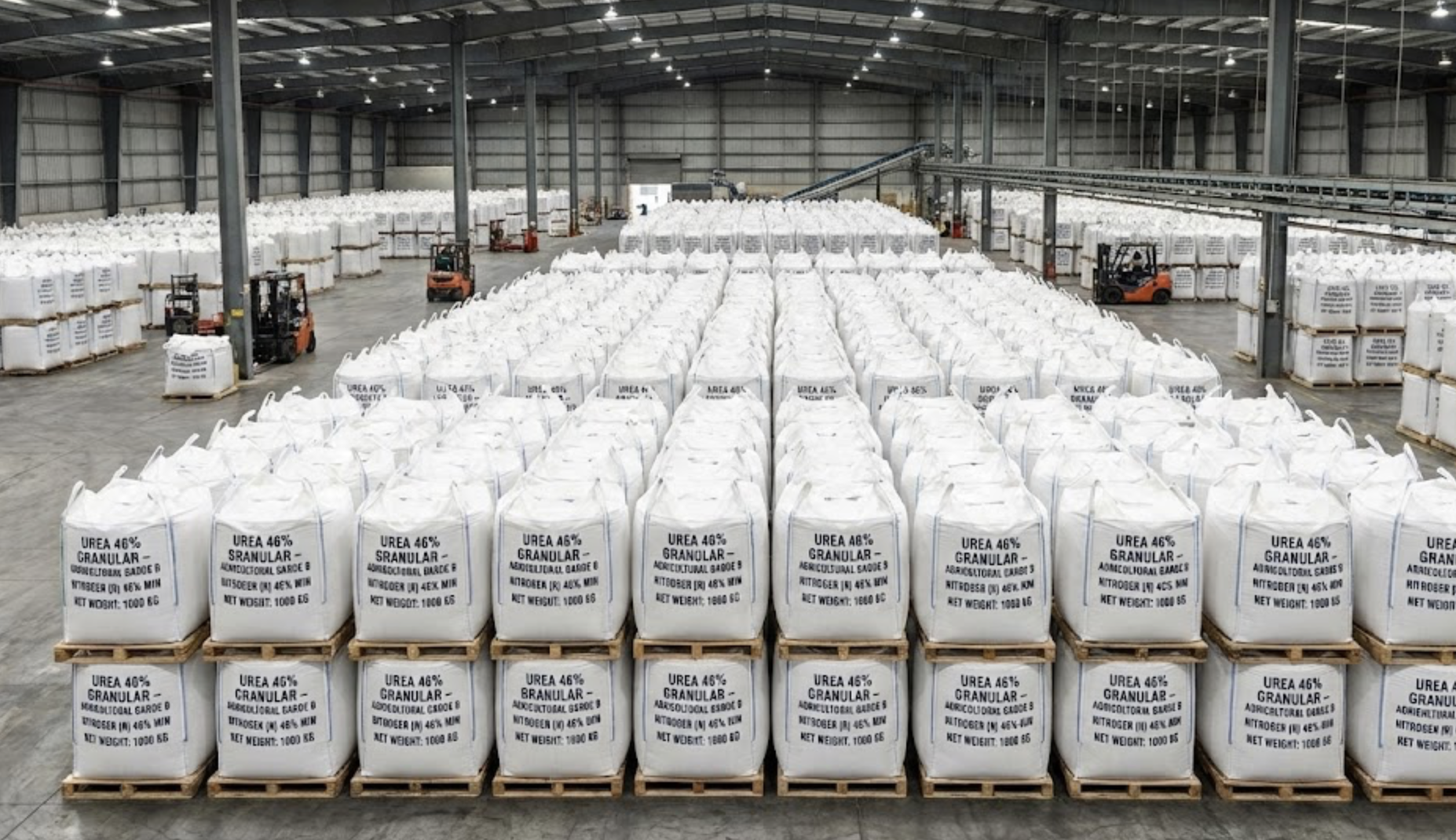 Fertilizers · Urea 46% Granular ( B ) - Kazakhstan / Qatar